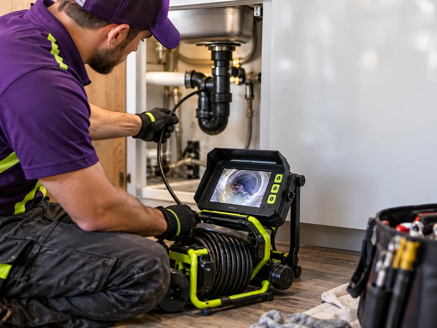 Drain Cleaning company in Vienna, OH