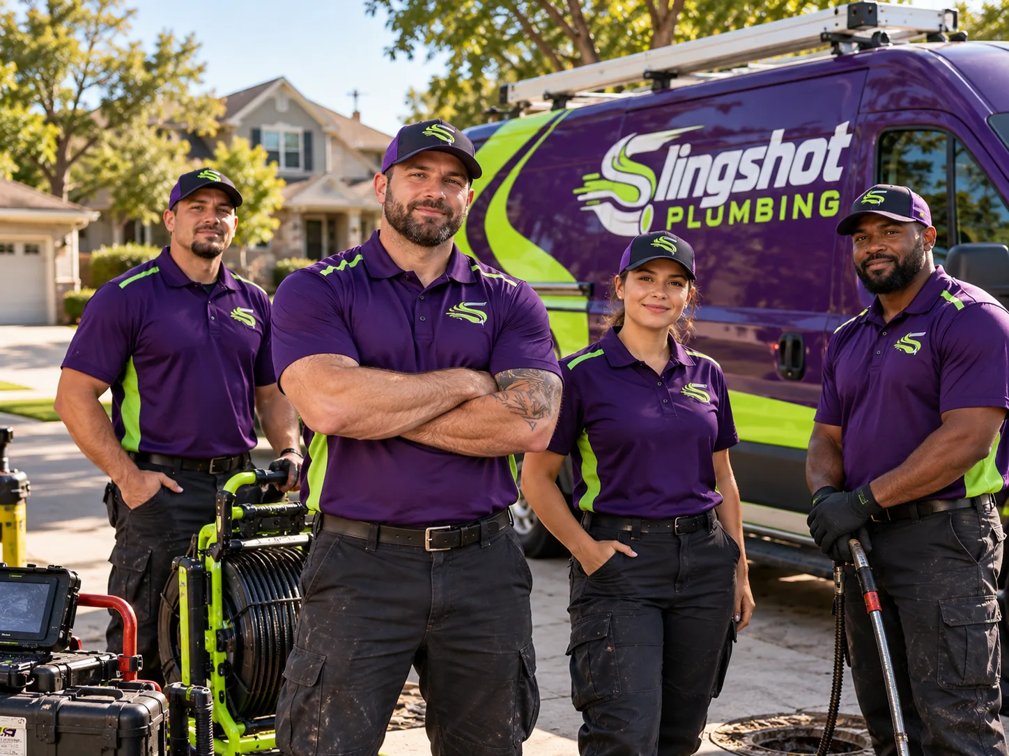 Drain Cleaning in Vienna, OH near me